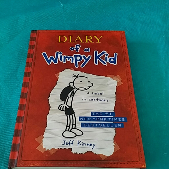 BOOKS 📚 ( Wimpy Kid / Science Puzzle) - Picture 4 of 5